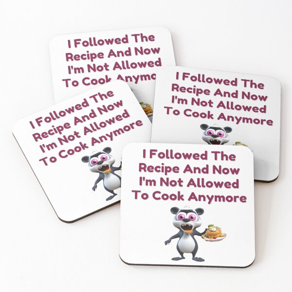 Item preview, Follow The Recipe  designed and sold by NDMDesignStudio.