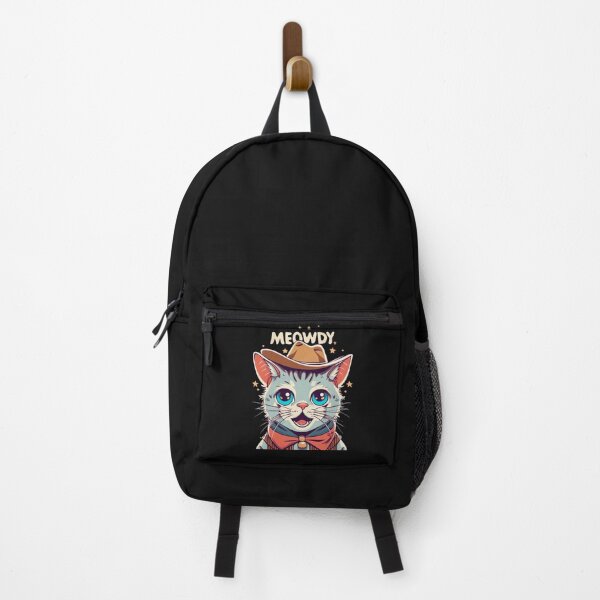Item preview, Meowdy! designed and sold by MillenniumDrip.