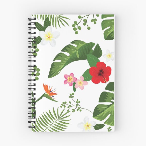 Item preview, Fondo de flores tropicales designed and sold by B & K     Store.