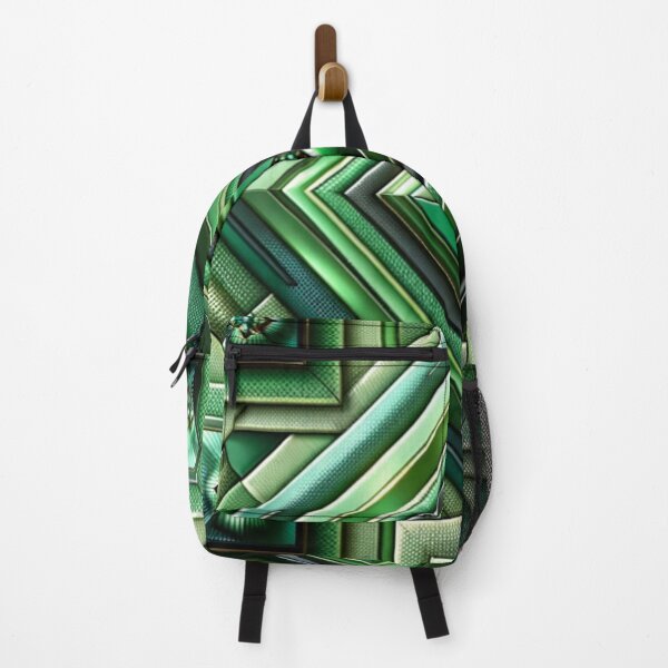 Item preview, Abstract Mechanical Artistry Green  Design Volume 8 designed and sold by mymagicstoreus.