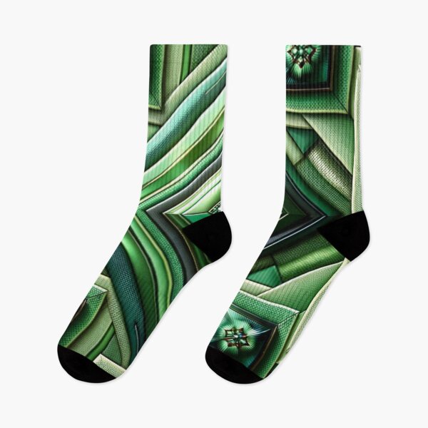 Item preview, Abstract Mechanical Artistry Green  Design Volume 8 designed and sold by mymagicstoreus.