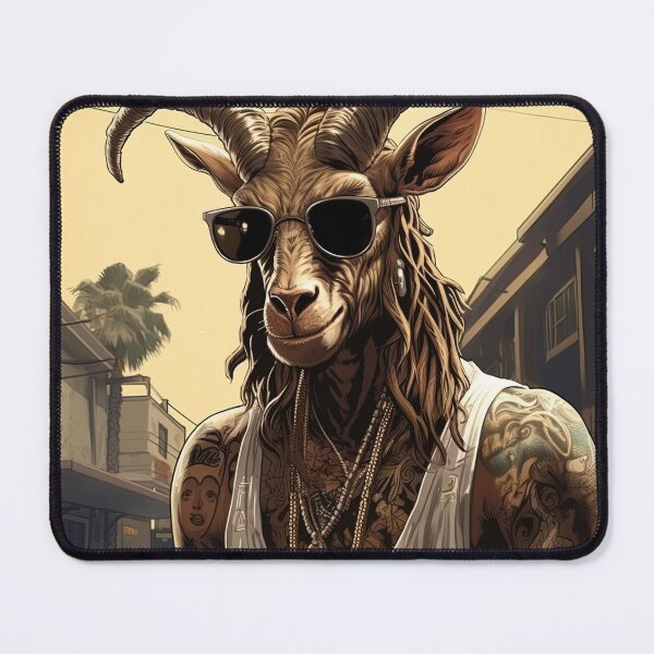 Item preview, Satyr | Hip Hop style designed and sold by ComicsFactory.