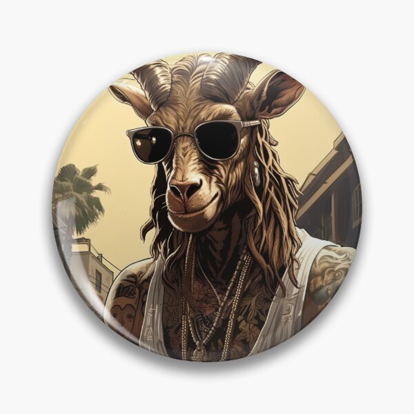 Item preview, Satyr | Hip Hop style designed and sold by ComicsFactory.
