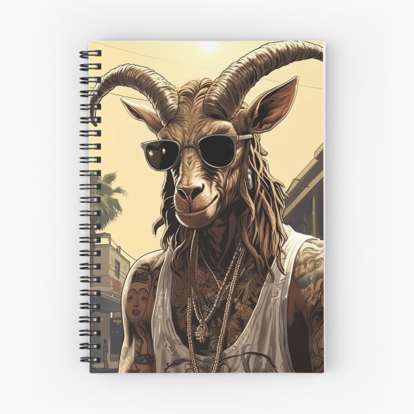 Item preview, Satyr | Hip Hop style designed and sold by ComicsFactory.