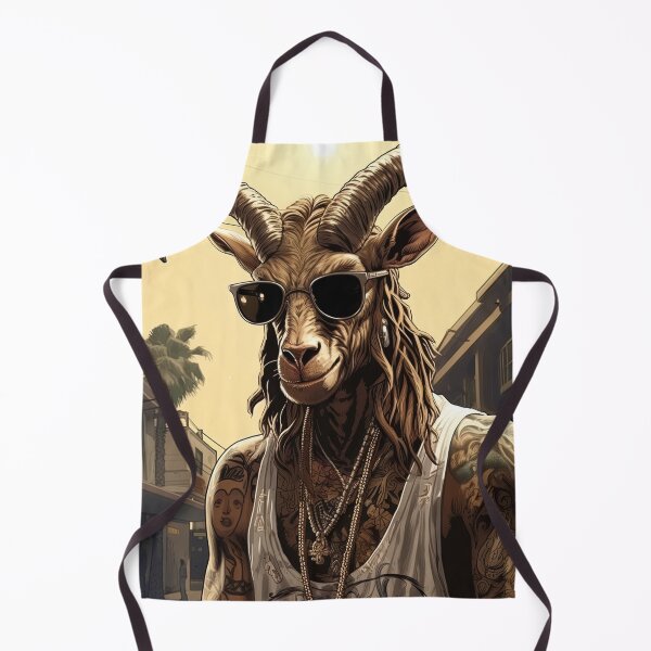 Item preview, Satyr | Hip Hop style designed and sold by ComicsFactory.