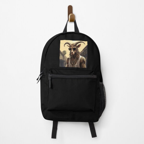 Item preview, Satyr | Hip Hop style designed and sold by ComicsFactory.