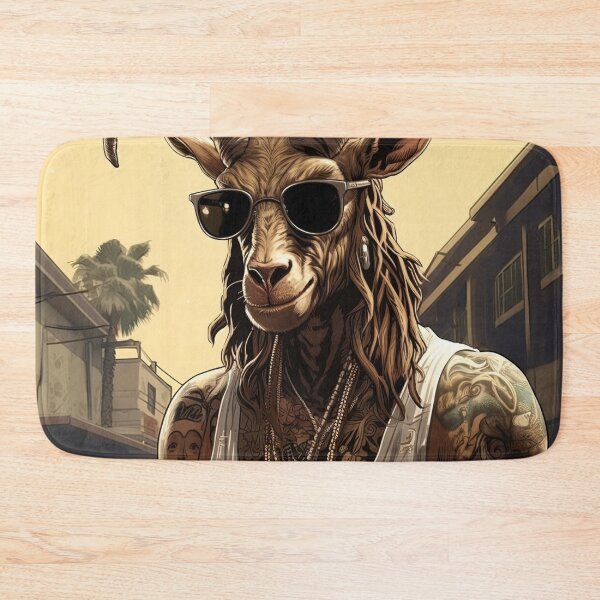 Item preview, Satyr | Hip Hop style designed and sold by ComicsFactory.