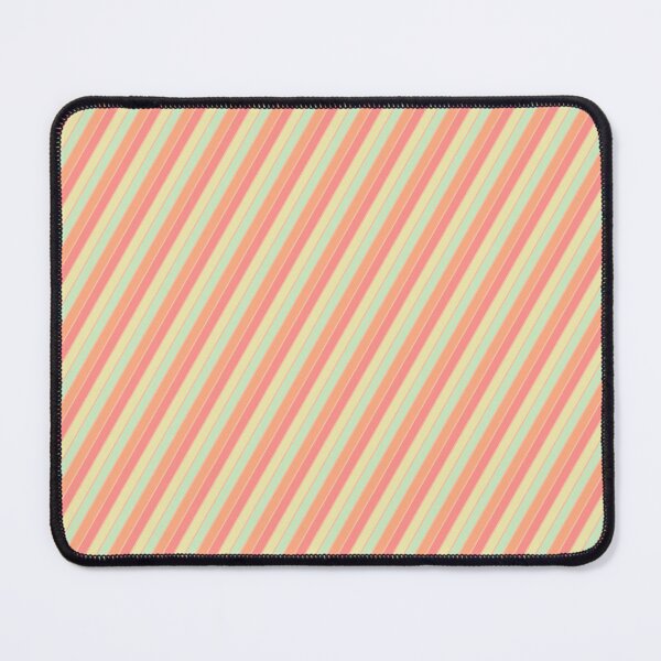 Item preview, Pastel Rainbow Lines Seamless Repeating Continuous Pattern Design designed and sold by Alchemy-A-La-G.