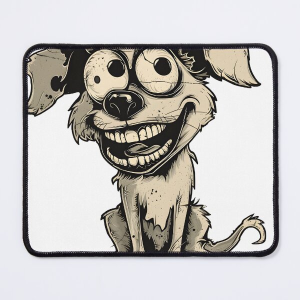 Item preview, Doggie happy designed and sold by TheWitsFoe.