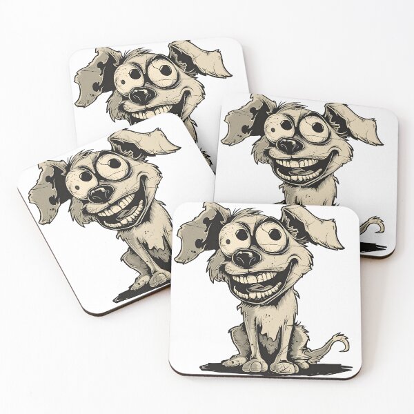 Item preview, Doggie happy designed and sold by TheWitsFoe.