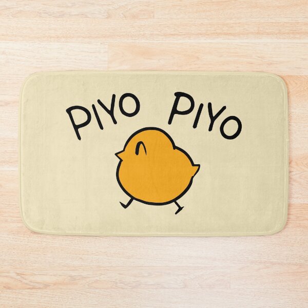 Item preview, PIYO PIYO - MAISON IKKOKU ( Cara Dolce Kyoko)  designed and sold by SALENTOmadness.