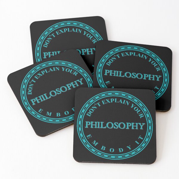 Item preview, Epictetus Philosophy Quote | Stoic Philosopher designed and sold by StoicStreet.
