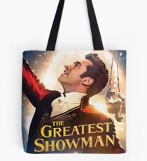 The Greatest Showman Tote Bag