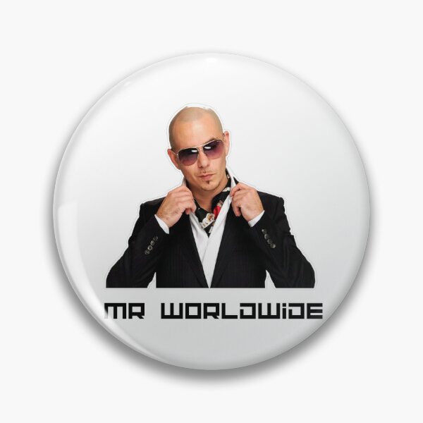Item preview, Mr Worldwide Pitbull designed and sold by PatiDesigner.
