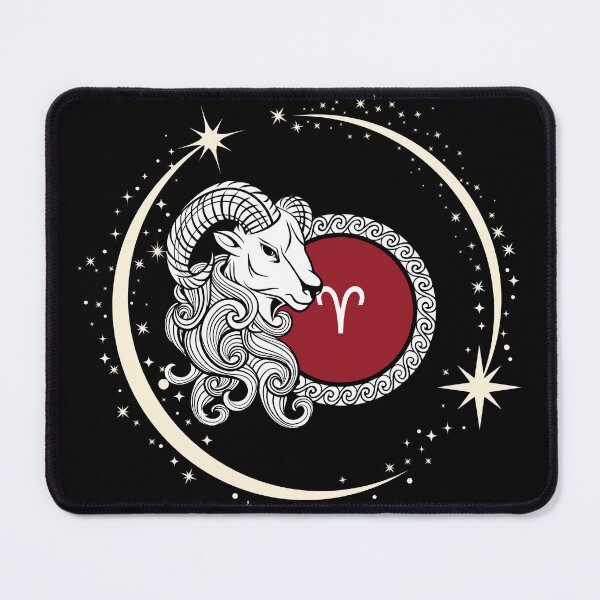 Item preview, Celestial Aries Zodiac Sign designed and sold by HecatesDelights.