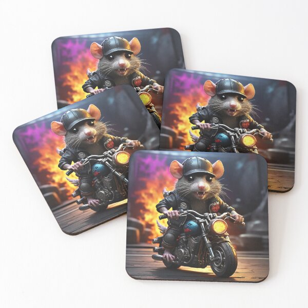 Item preview,  Racing Rats 2 designed and sold by degworld.
