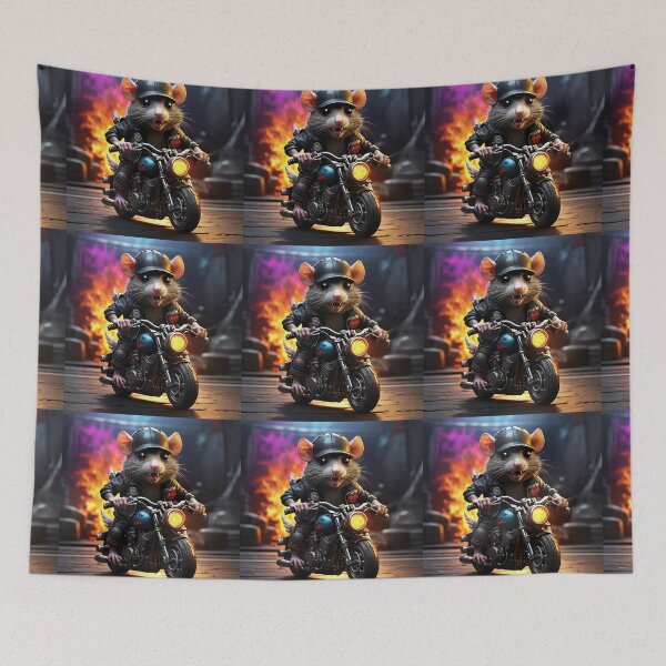 Item preview,  Racing Rats 2 designed and sold by degworld.
