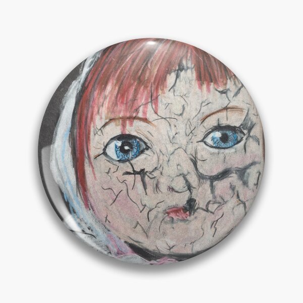 Item preview, Boo Haunted Doll designed and sold by renjigoby.