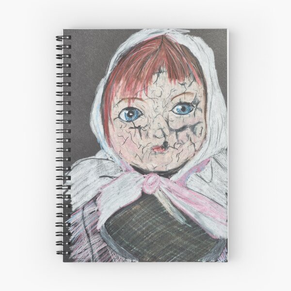 Item preview, Boo Haunted Doll designed and sold by renjigoby.