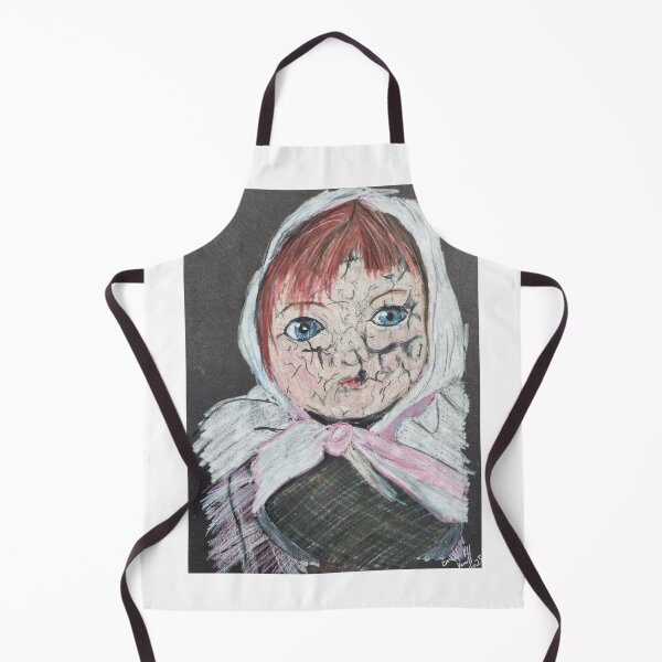 Item preview, Boo Haunted Doll designed and sold by renjigoby.