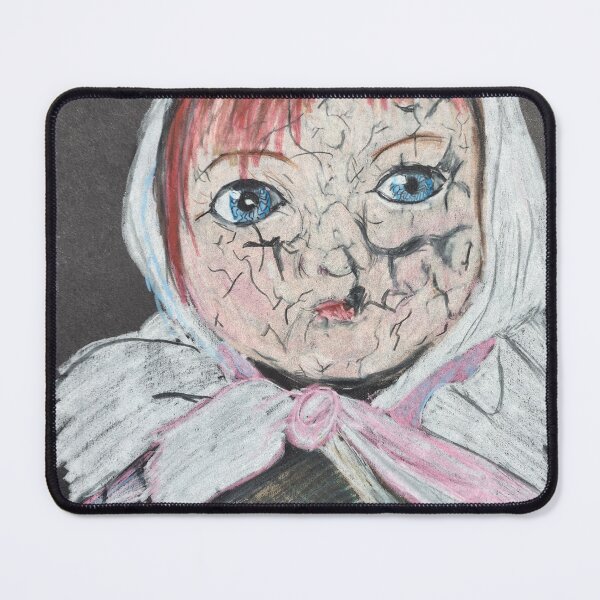 Item preview, Boo Haunted Doll designed and sold by renjigoby.