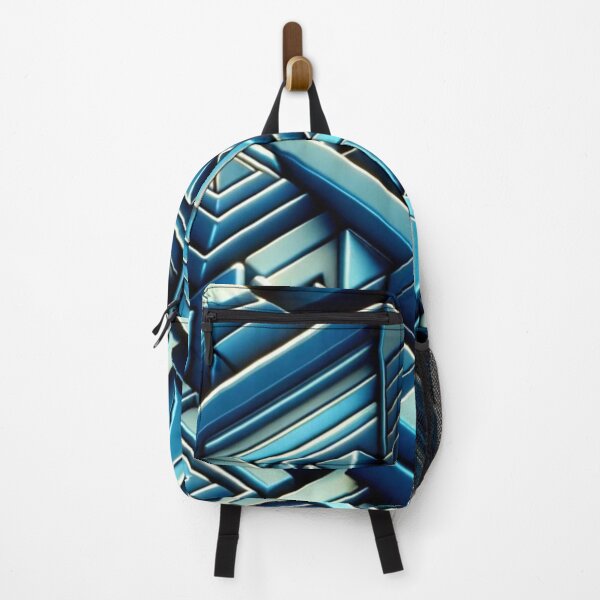 Item preview,  Abstract Mechanical Artistry Blue Design Volume 10 designed and sold by mymagicstoreus.