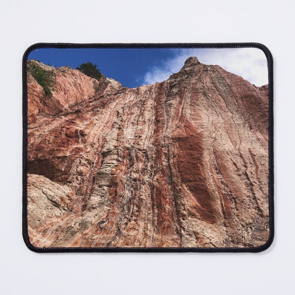 Item preview, Garden of the Gods Cliff designed and sold by klholm22.