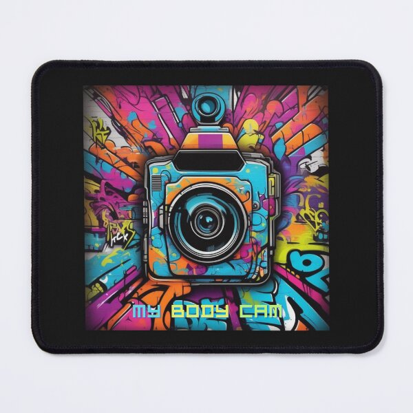 Item preview, My Body Cam designed and sold by BaZaar from TakE a LooK.