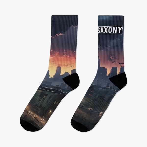 Item preview, Saxony | Hip Hop style designed and sold by ComicsFactory.