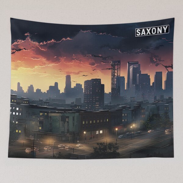 Item preview, Saxony | Hip Hop style designed and sold by ComicsFactory.