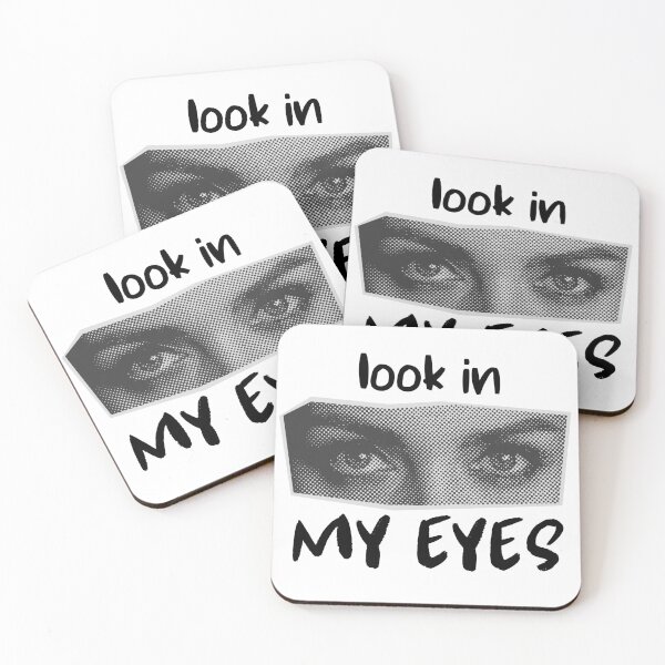 Item preview, Look in my eyes designed and sold by lookvision.