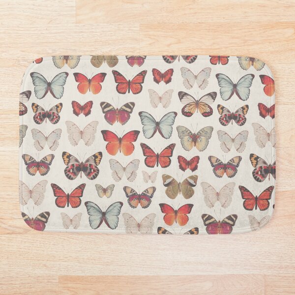 Aperçu de l'œuvre Papillon Vintage créée et vendue par Yelloart.