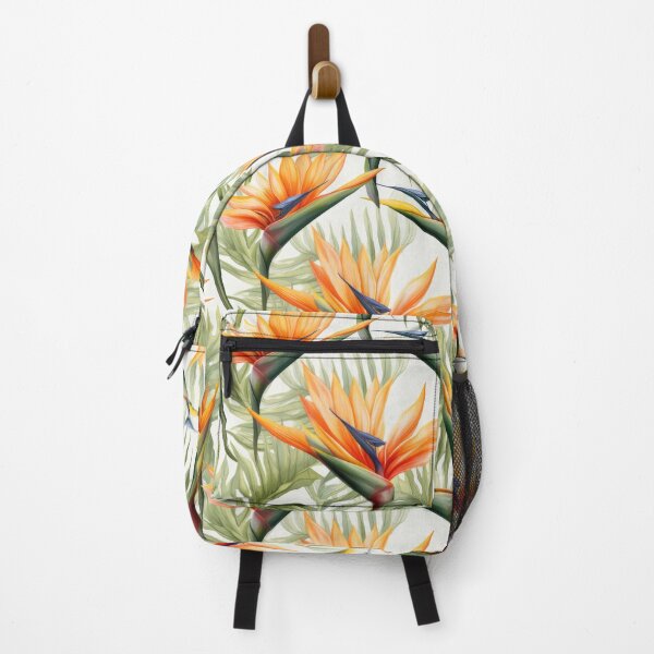 Item preview, Australian Native Kangaroo Paw Floral Watercolour designed and sold by Eden Digital Creative.