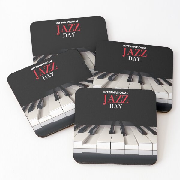 Item preview, Harmonizing Creativity: International Jazz Day Illustration designed and sold by OpsDesing.