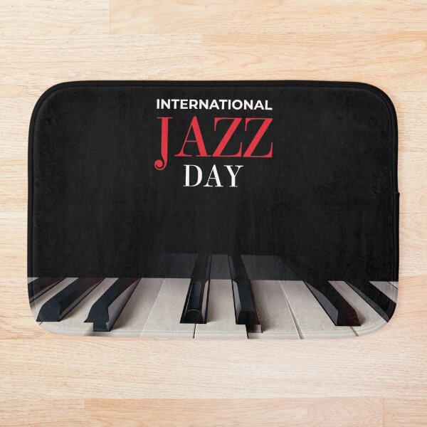Item preview, Armonizando la creatividad: Ilustración del Día Internacional del Jazz designed and sold by OpsDesing.