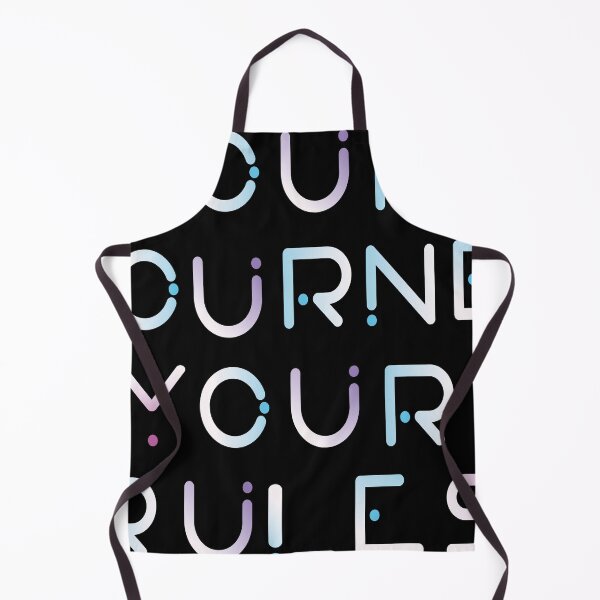 Item preview, YOUR JOURNEY, YOUR RULES designed and sold by ArtUnssDesigns.