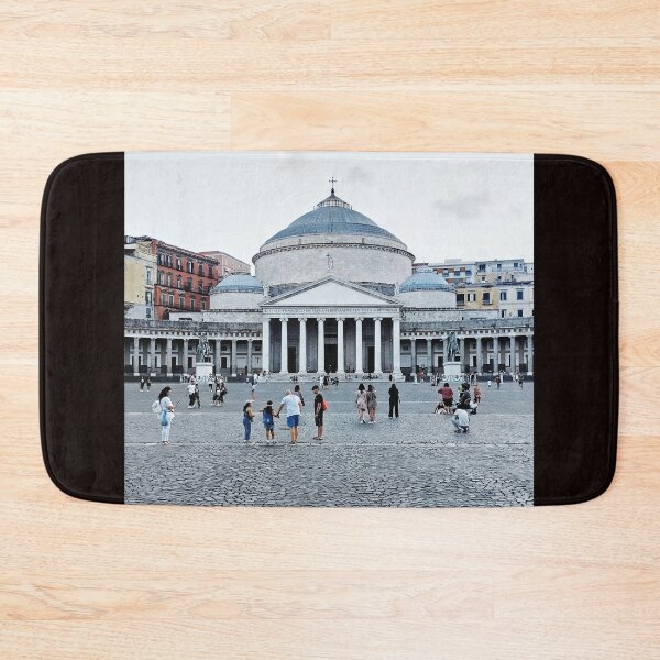 Item preview, Frontal View of Piazza Plebiscito designed and sold by EpicVistas.
