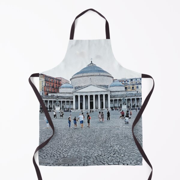 Item preview, Frontal View of Piazza Plebiscito designed and sold by EpicVistas.