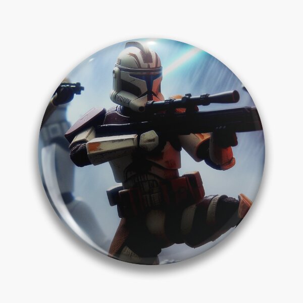 Item preview, ARC Trooper Squad On Mission designed and sold by thespaceSW.