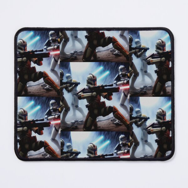 Item preview, ARC Trooper Squad On Mission designed and sold by thespaceSW.