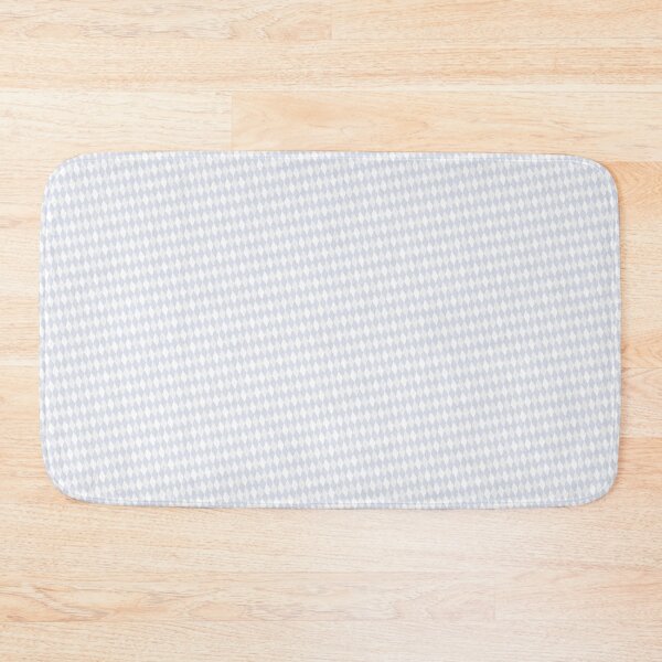 Item preview, Grey & White Diamonds Seamless Repeating Continuous Pattern Design designed and sold by Alchemy-A-La-G.