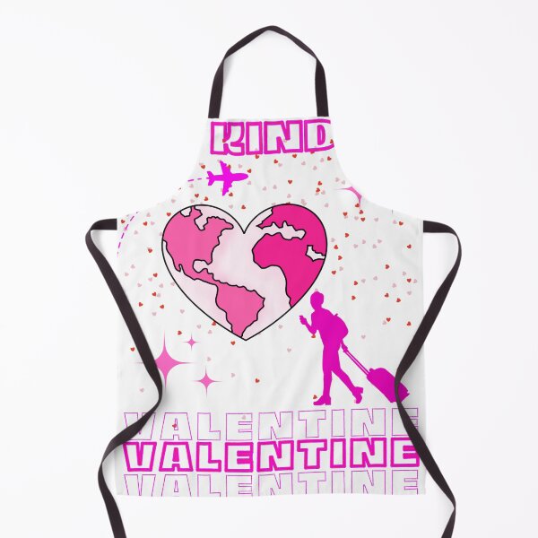 Item preview, my kind of valentine - travelling designed and sold by natzeroART.
