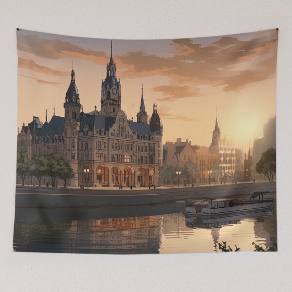 Item preview, Schwerin | Hip Hop style designed and sold by ComicsFactory.