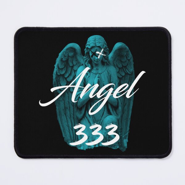Item preview, Angel 333 designed and sold by SandersApparel.