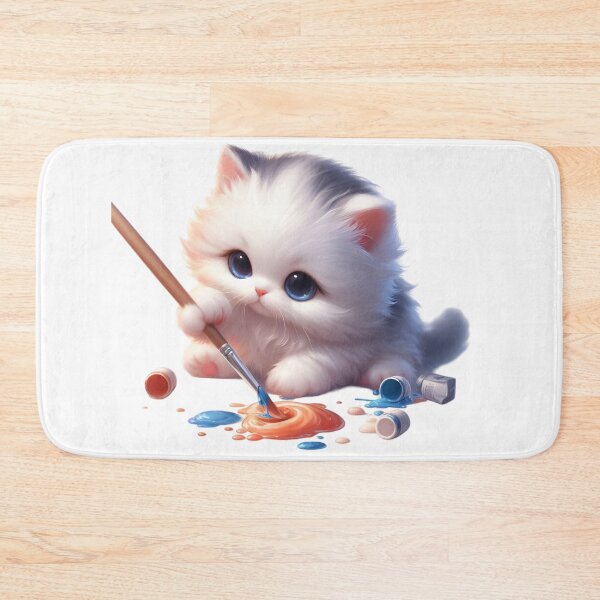 Item preview, Artful Kitty 4 designed and sold by Totally4Ryo.
