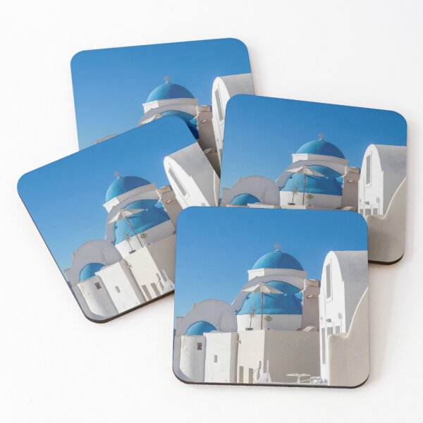 Item preview, Midafternoon in Oia, Santorini designed and sold by SafariByMarisa.