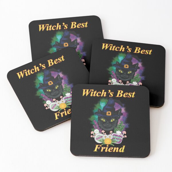 Item preview, Witch’s Best Friend designed and sold by IgorAndMore.