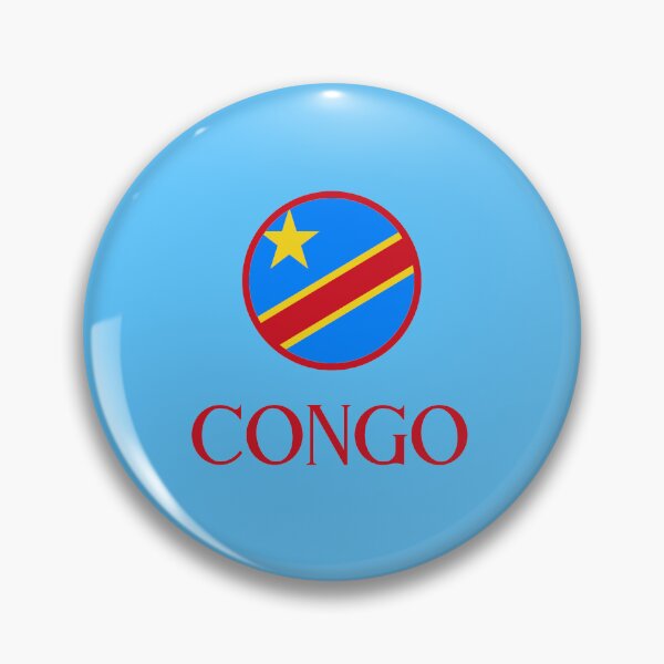 Item preview, Congo Red designed and sold by VRedBaller.