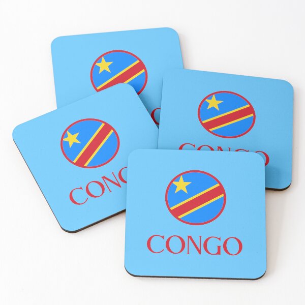 Item preview, Congo Red designed and sold by VRedBaller.