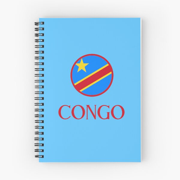 Item preview, Congo Red designed and sold by VRedBaller.